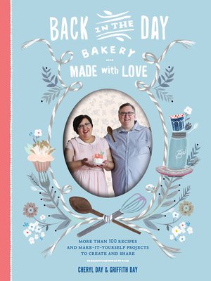 cover image of Back in the Day Bakery Made with Love